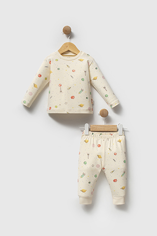 Organic Space Theme 2li Takım